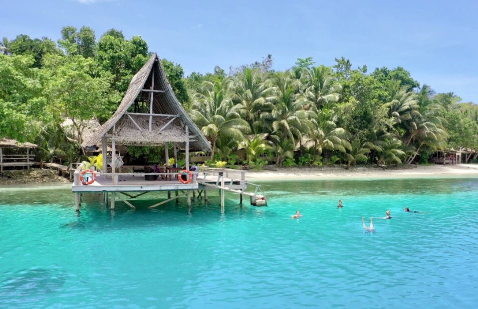 Gizo, Gizo, Western Province, Solomon Islands